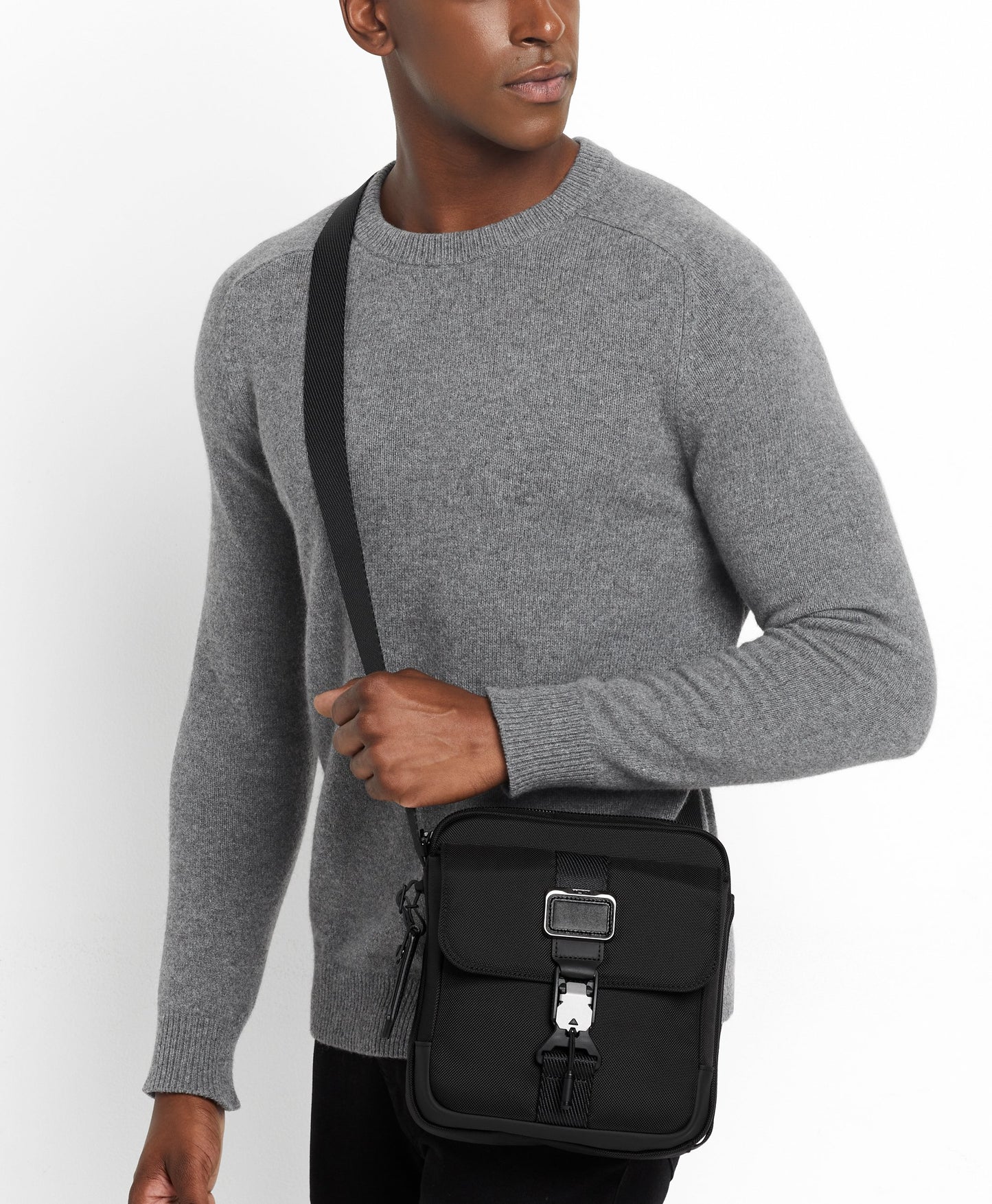 TUMI Alpha Bravo Junior Crossbody