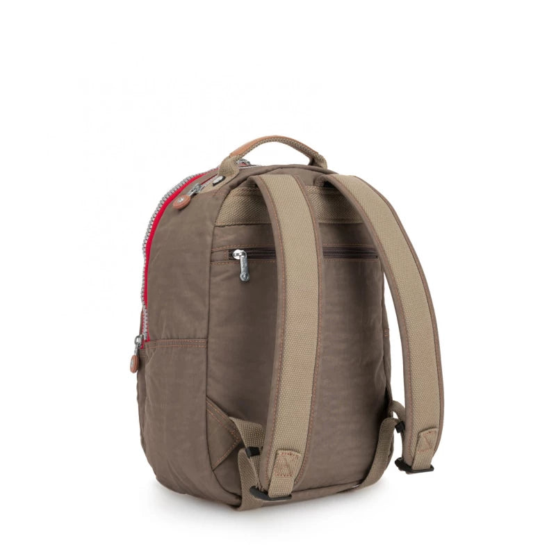 Kipling Clas Seoul True Beige C.