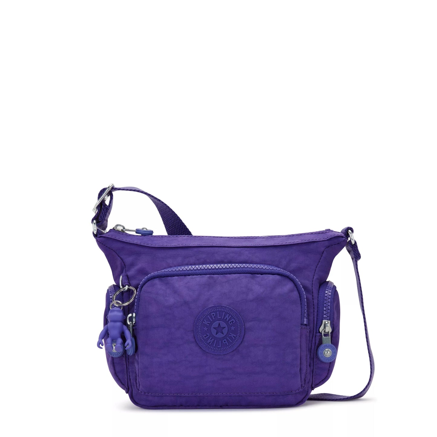 Kipling Gabbie Mini Lavender Night