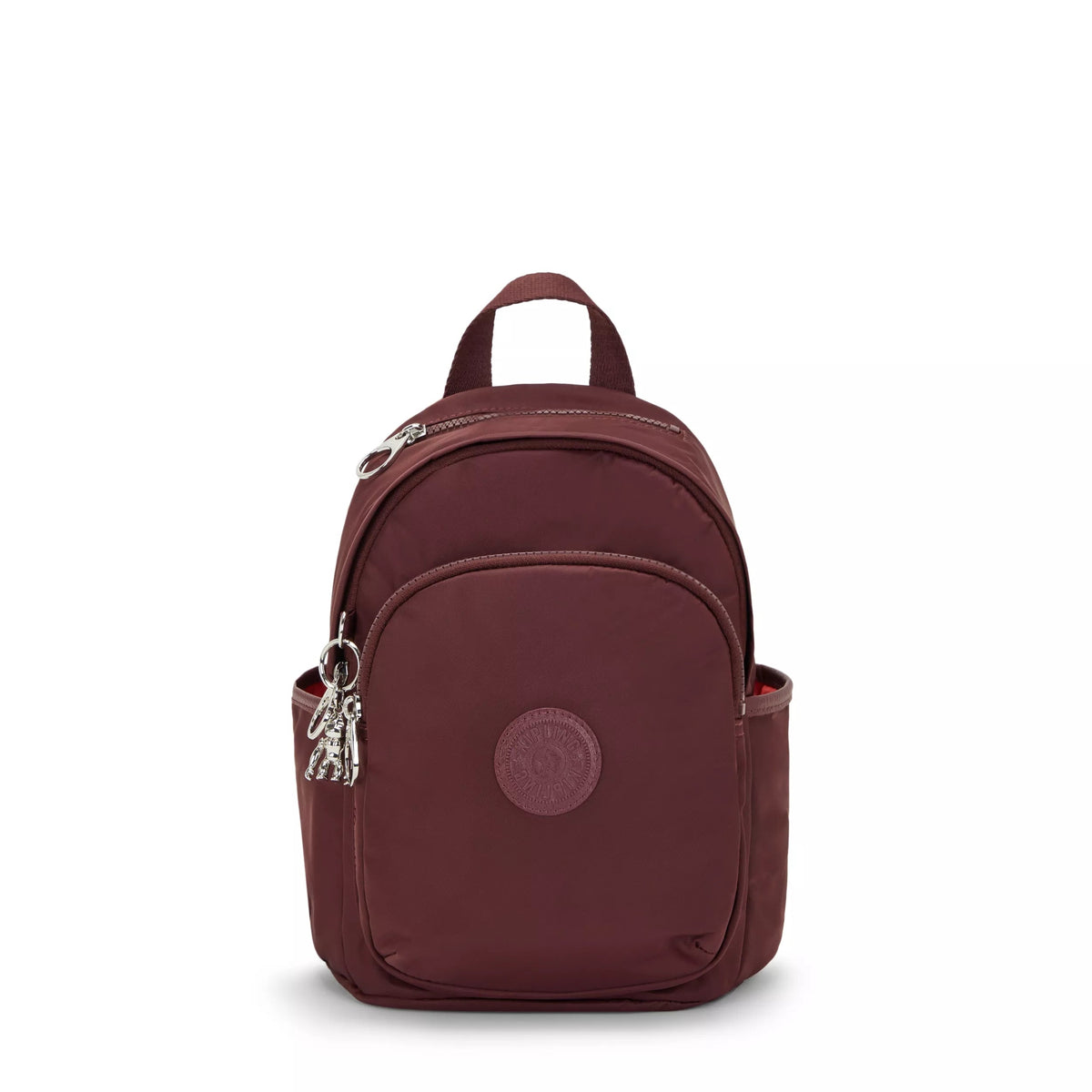 Kipling Delia Mini Deep Aubergine