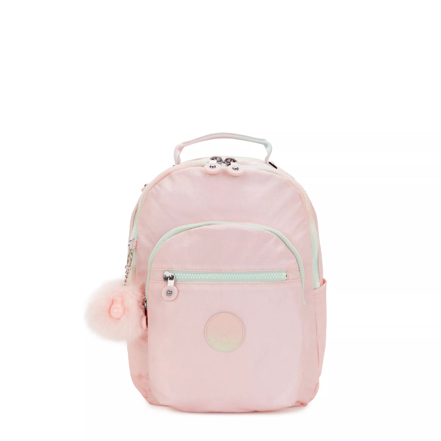 Kipling Seoul S BTS P AC Blush Metallic