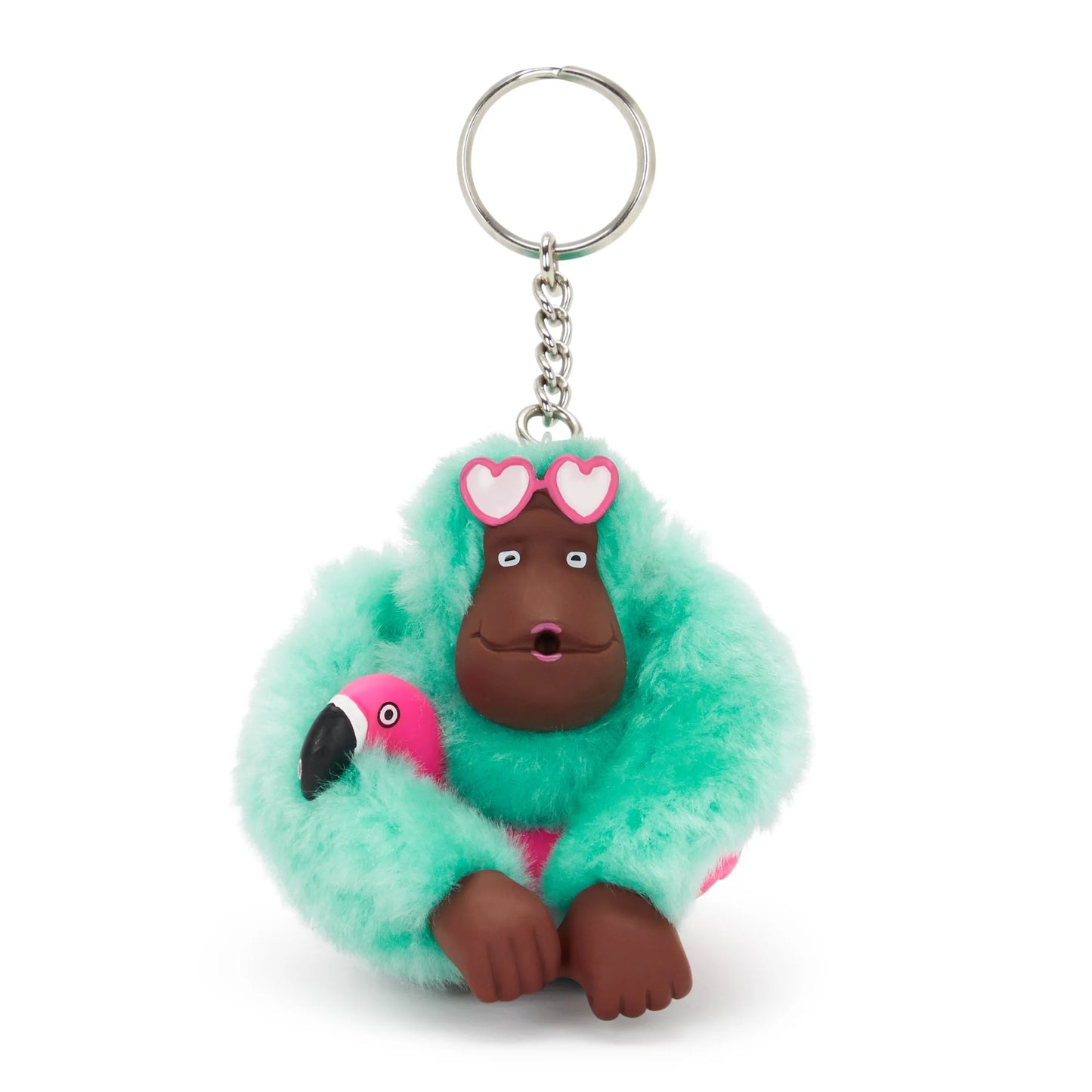 Kipling Beach Fun Monkey Swim Blue