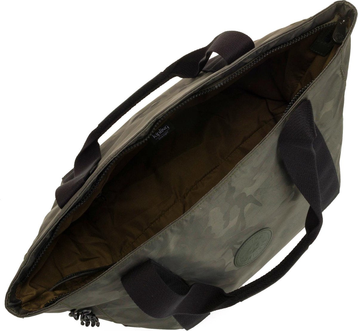 Kipling Asseni Satin Camo