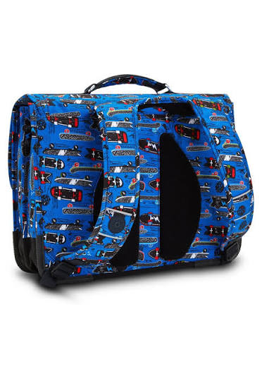 Kipling Preppy BTS PRT AC New Scate Print Small