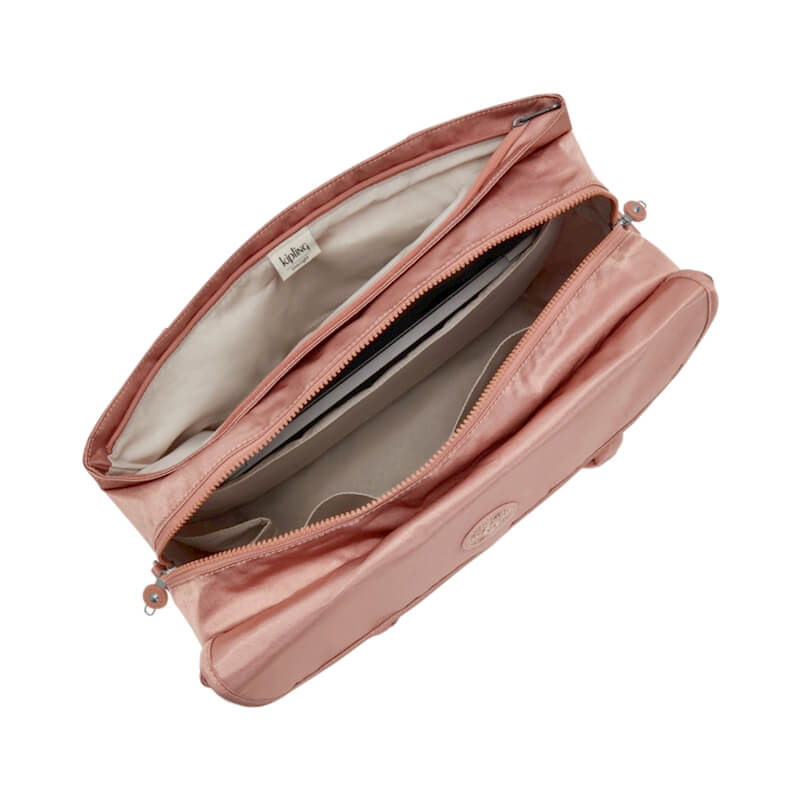 Kipling Superworker Dt Warm Rose
