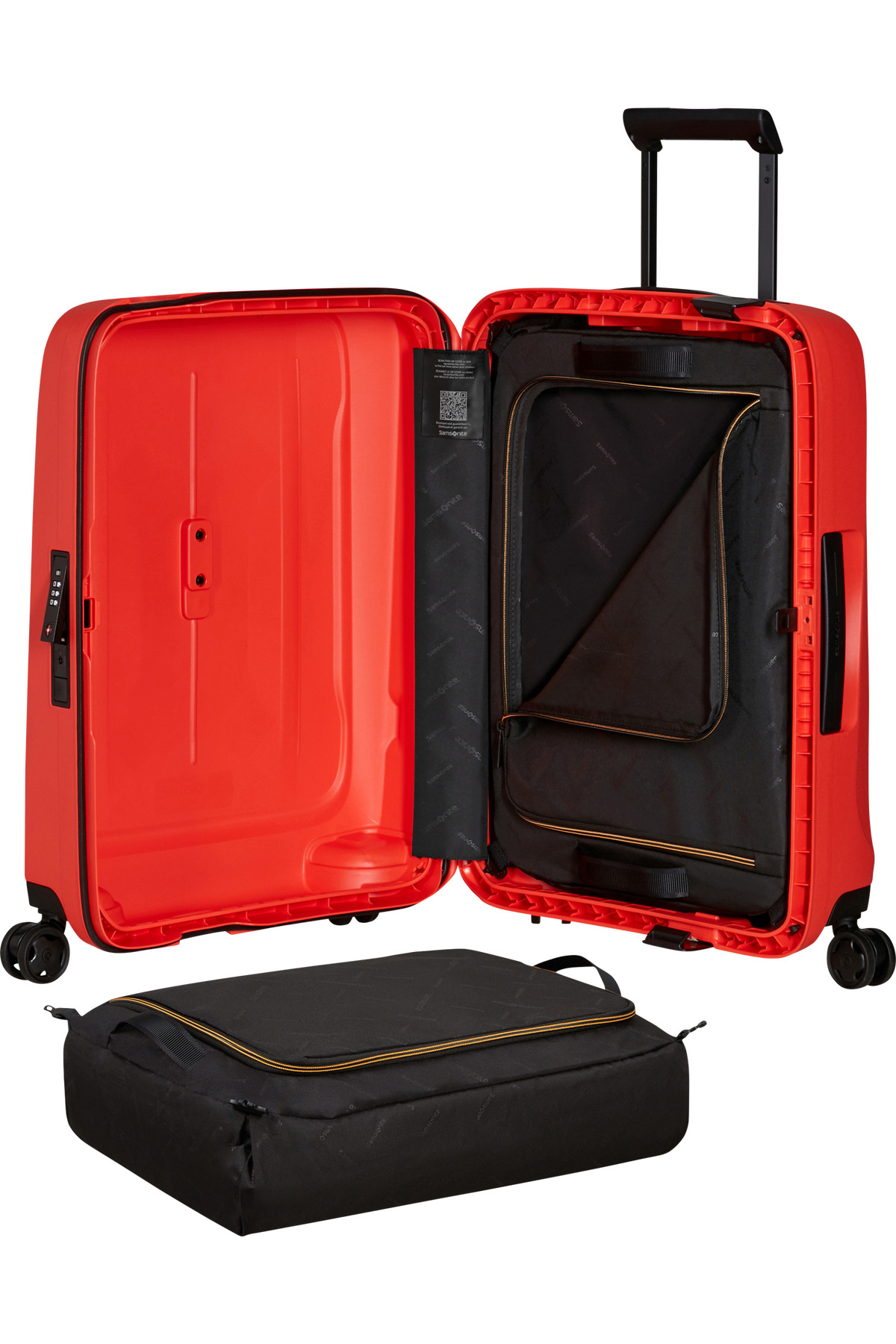 Samsonite Essens Spinner 55cm