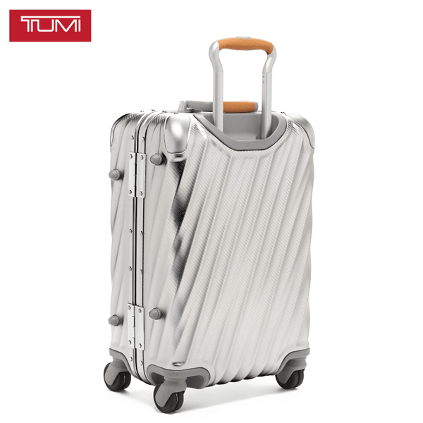 TUMI 036860TXS2 INTERNATIONAL CARRY-ON T.SILVER