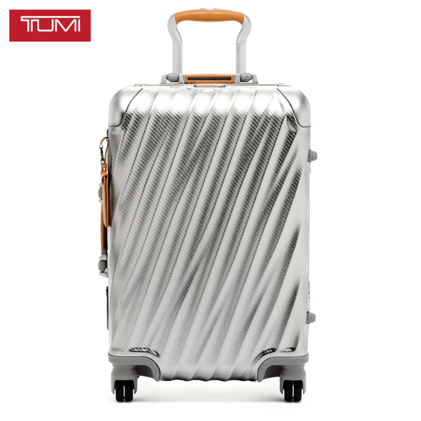 TUMI 036860TXS2 INTERNATIONAL CARRY-ON T.SILVER