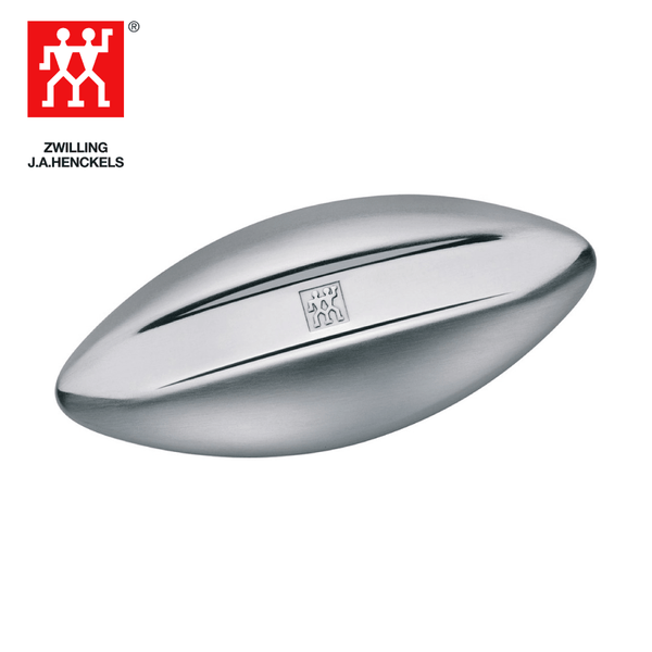 Zwilling - Stainless Steel Soap Hand Soap Stink Remover -  Biocolor Matt Polished (89003-000)