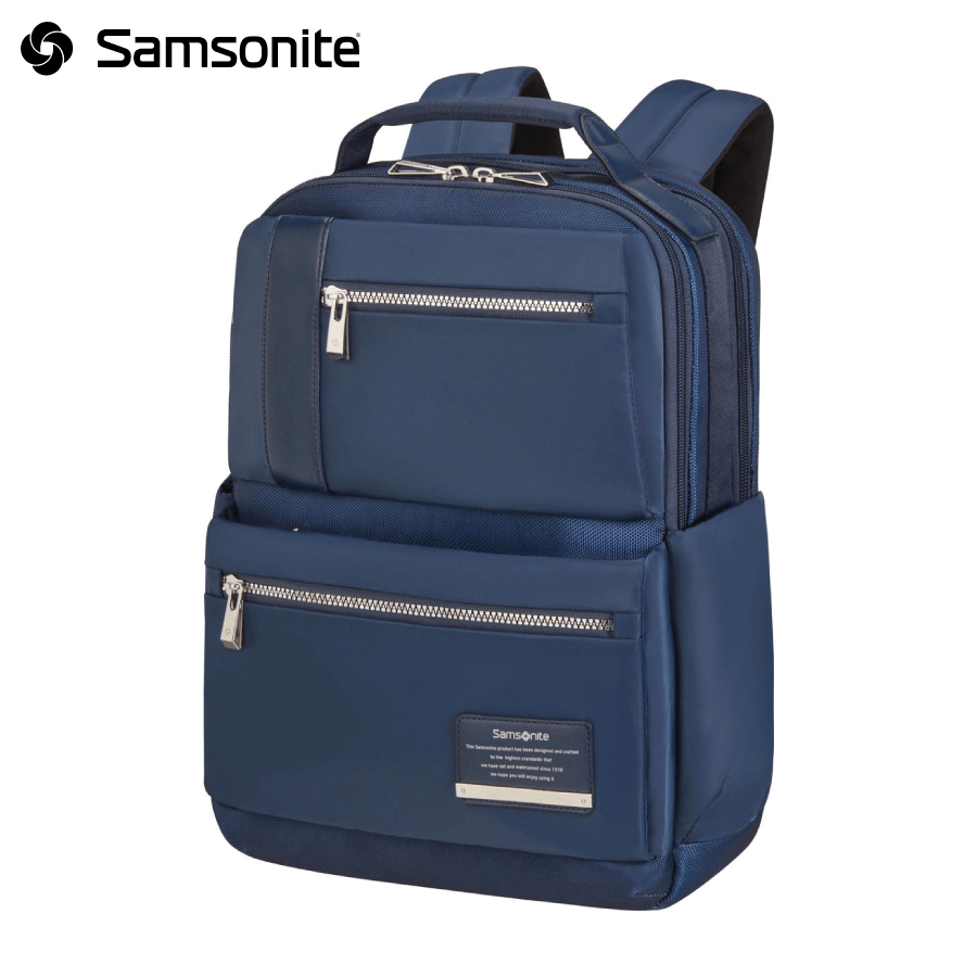 Samsonite - Openroad Chic Laptop Backpack 14.1 inch 15.5 liters - Midn – Pelicaen Group