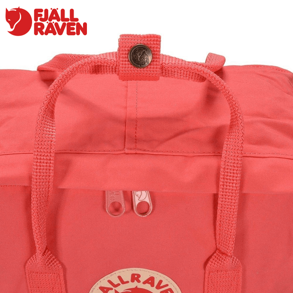 Fjallraven Kanken Rugzak 16 liter - Peach Pink 7392158898855