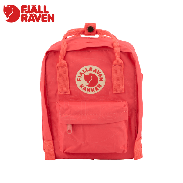 Fjällräven Kånken Mini Peach Pink 7L - Kinderrugzak