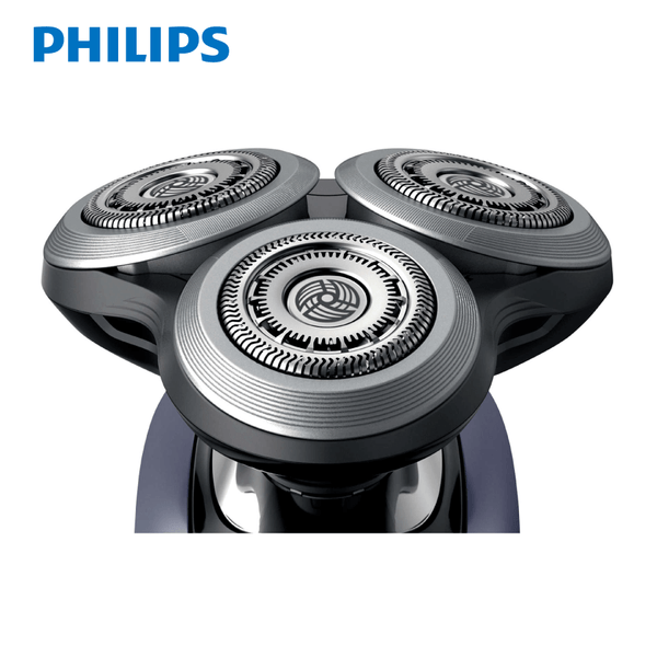 Philips - S9112/43 Series 9000 Men's 3 Heads Electric Shaver / Beard Trimmer / Facial Cleansing Brush - Rembrandt Special Edition