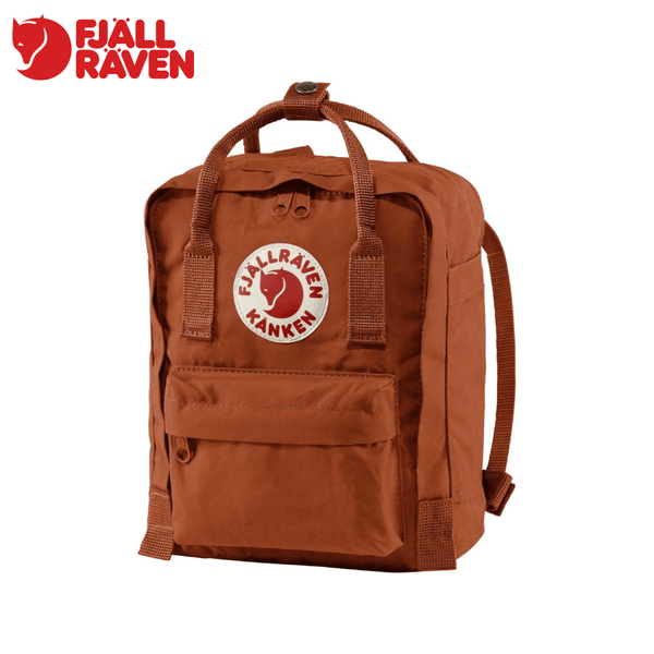 Fjallraven Kanken Mini Backpack 7 liter - Autumn Leaf