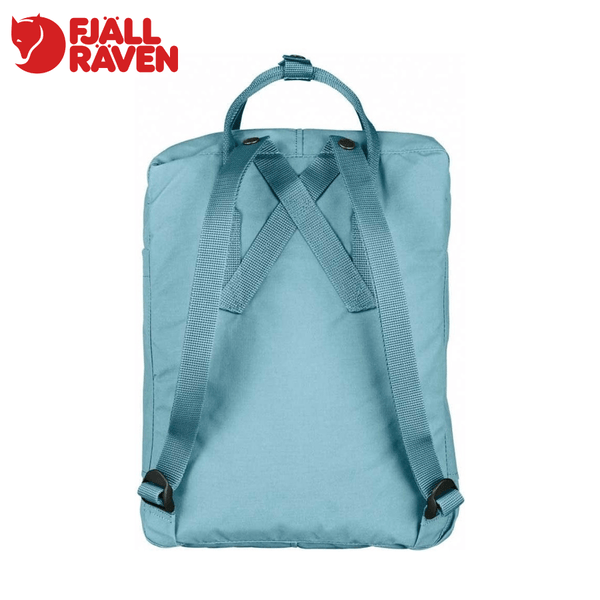 Fjallraven Kanken Rugzak 16 liter - Blue Ridge 7323450315016