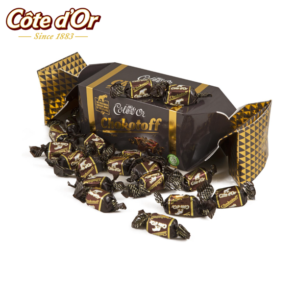 Côte d'Or Kerst Cadeau - Chocolade Bonbons Chokotoff - 30 stuks