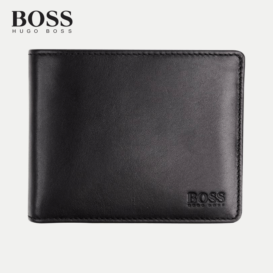 Hugo wallet mens Clearance