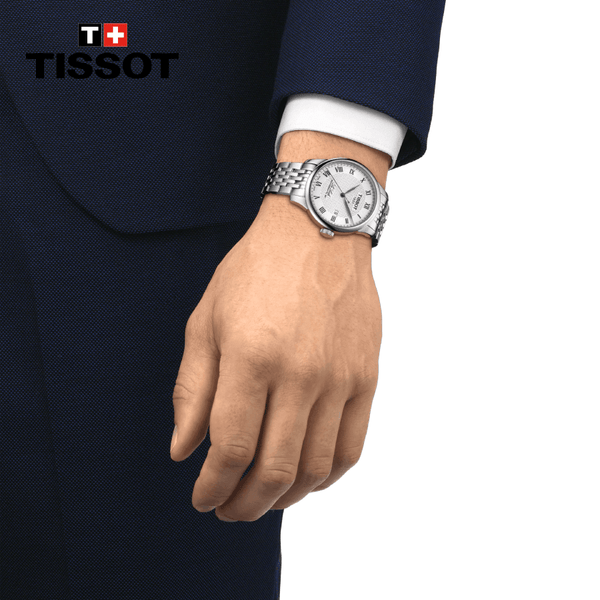 Tissot - Le Locle Powermatic 80 Watch - T006.407.11.033.00