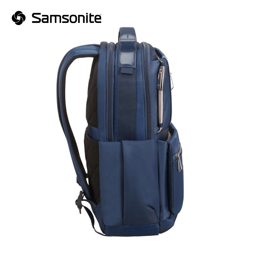 Mochila Samsonite Openroad Chic 2.0 Backpack 14.1 Azul – Samsonite Chile