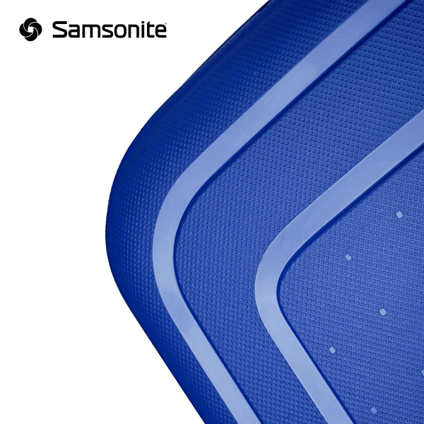 Samsonite - S'Cure Spinner Suitcase 69 cm 79 liters - Dark Blue