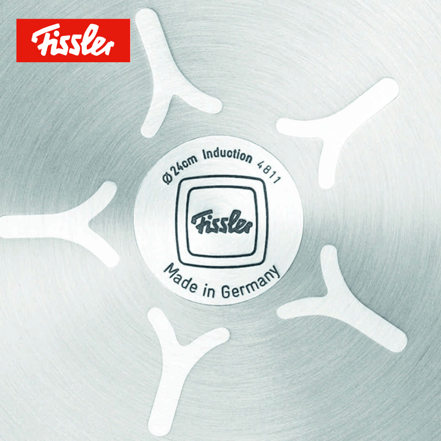 Fissler - Special Asia Wokpan Ø 28 cm