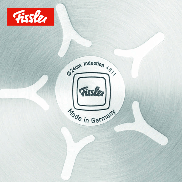 Fissler - Special Asia Wokpan Ø 28 cm