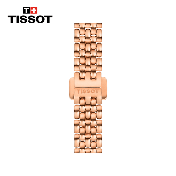 Tissot - Lovely Mother of Pearl Dial Ladies Watch - T058.009.33.111.00