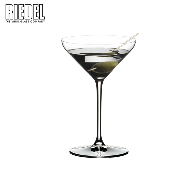 Riedel - Extreme Martini / Cocktail Glass Set of 2 (4441/17)