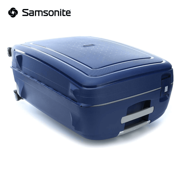 Samsonite - S'Cure Spinner Suitcase 75cm 102 liters - Dark Blue