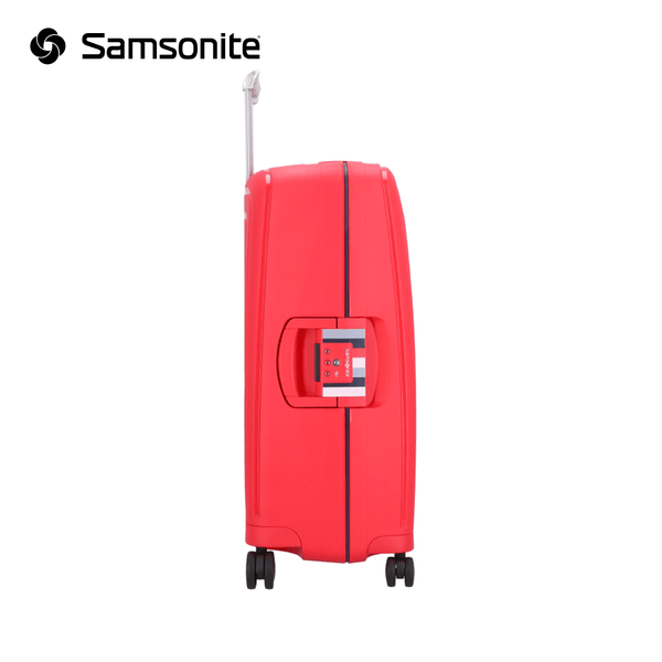 Samsonite - S'Cure Spinner 81 cm 30 inch - Rasberry Sorbet / Dark Purple