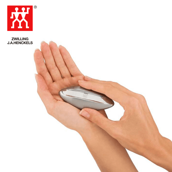 Zwilling - Stainless Steel Soap Hand Soap Stink Remover -  Biocolor Matt Polished (89003-000)