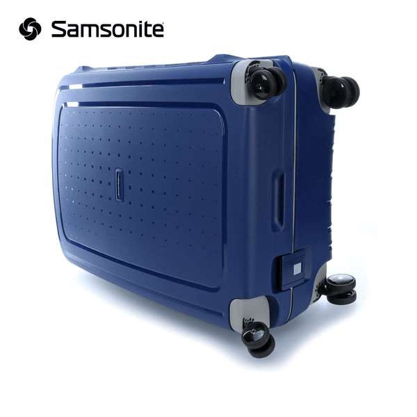 Samsonite - S'Cure Spinner Suitcase 75cm 102 liters - Dark Blue