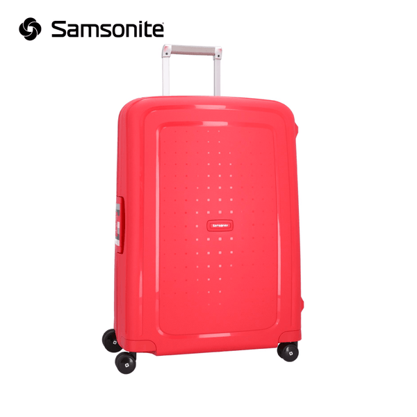 Samsonite - S'Cure Spinner 81 cm 30 inch - Rasberry Sorbet / Dark Purple