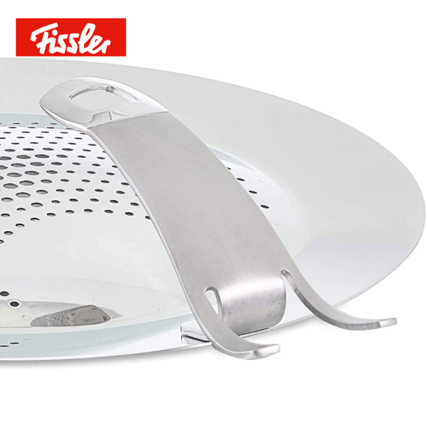 Fissler Frying Pan Anti-Splash Lid - Suitable For Ø 24, Ø 26 And Ø 28 cm