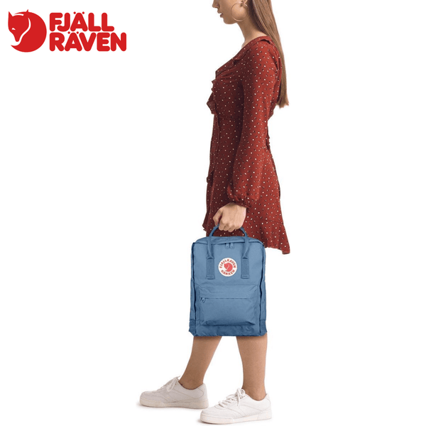 Fjallraven Kanken Rugzak 16 liter - Blue Ridge 7323450315016