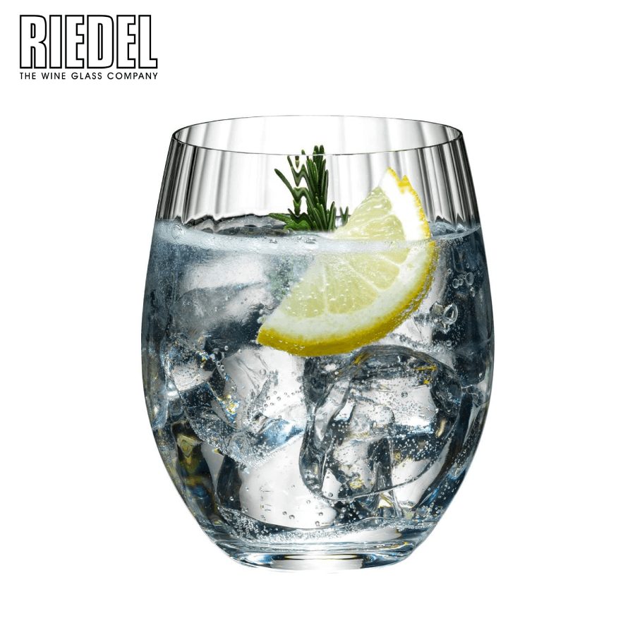 Riedel - Tumbler Optical O Longdrink Set of 2 (0515/90)