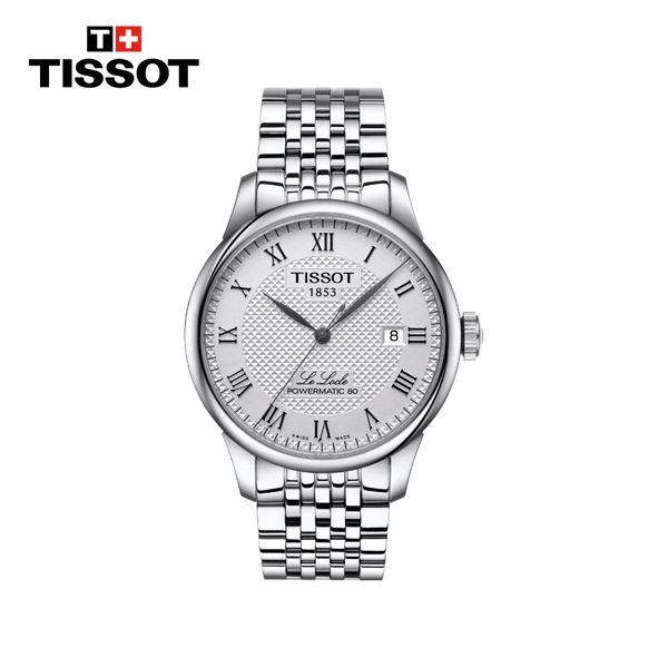 Tissot - Le Locle Powermatic 80 Watch - T006.407.11.033.00