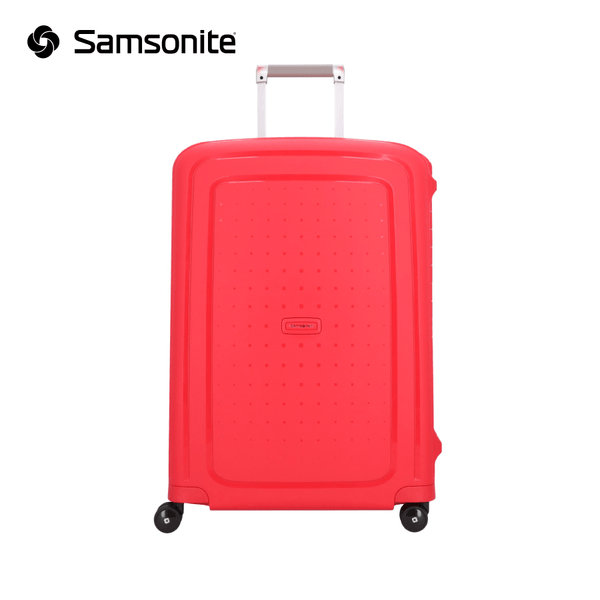 Samsonite - S'Cure Spinner 81 cm 30 inch - Rasberry Sorbet / Dark Purple