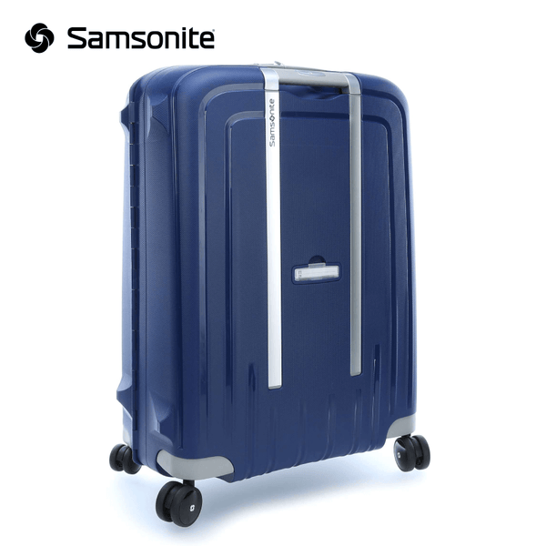 Samsonite - S'Cure Spinner Suitcase 75cm 102 liters - Dark Blue