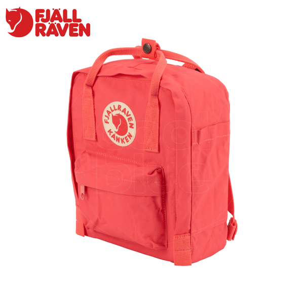 Fjällräven Kånken Mini Peach Pink 7L - Kinderrugzak