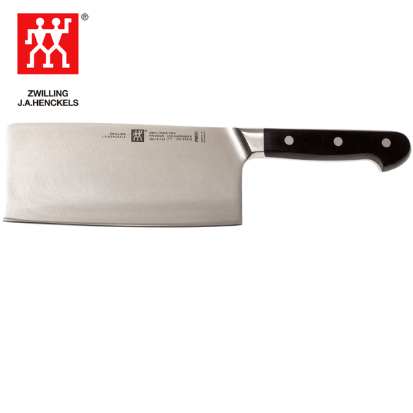 Zwilling - Pro Chinese Chef's Knife 18 cm / 7 inch (38419-181)