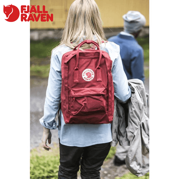 Fjallraven Kanken Rugzak 16 liter - Peach Pink 7392158898855