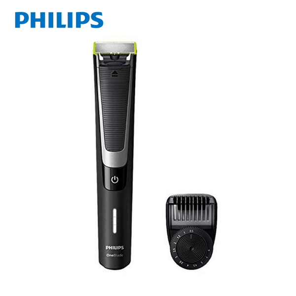 Philips - QP6510/20 OneBlade Pro Face Men's Beard Trimmer / Eletric Razor / Shaver