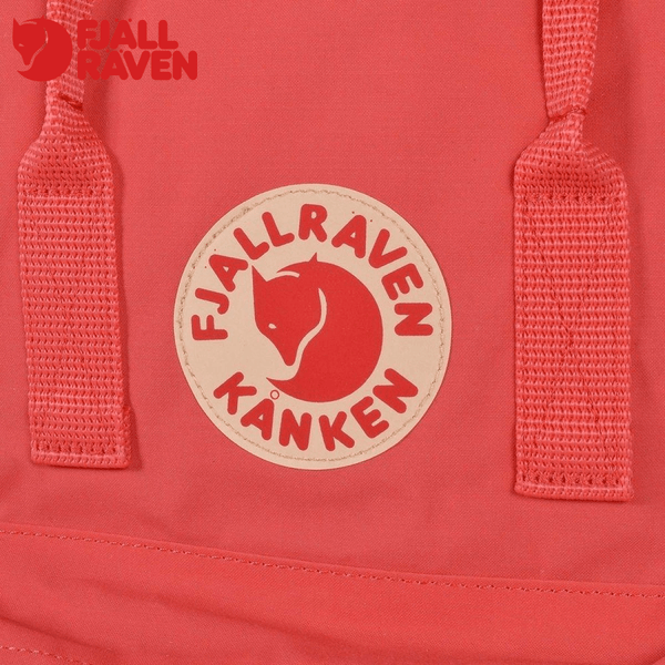 Fjallraven Kanken Rugzak 16 liter - Peach Pink 7392158898855