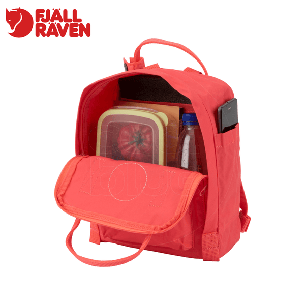 Fjällräven Kånken Mini Peach Pink 7L - Kinderrugzak