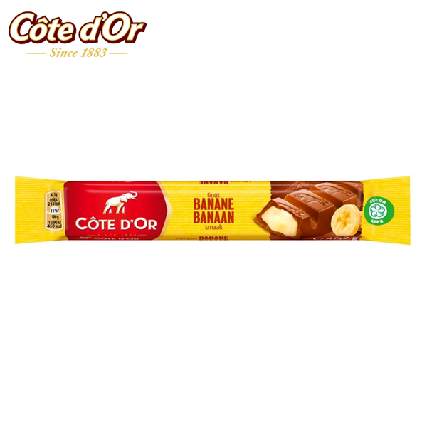 Côte d'Or Chocolade Reep Banaan - 32 stuks
