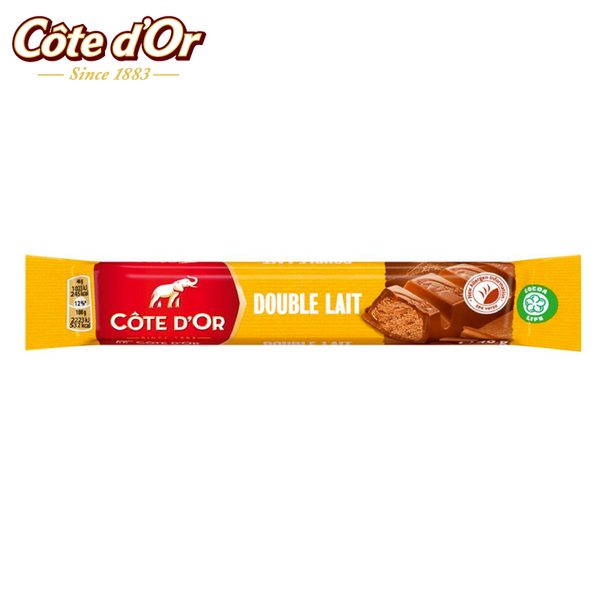 Côte d'Or Chocolade Reep Melk Double Lait - 32 stuks