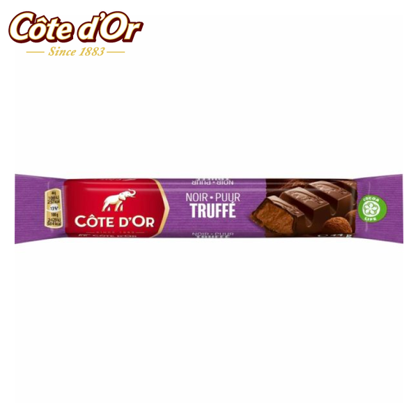 Côte d'Or Chocolade Repen Praliné Truffé - 32 x 44 g