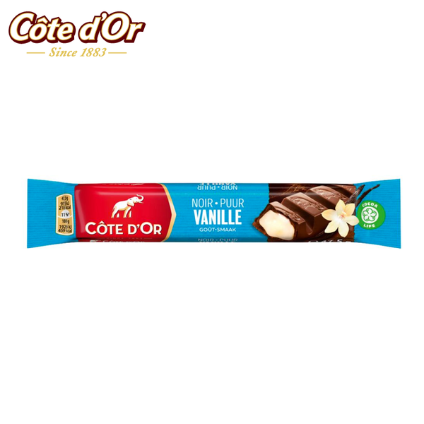 Côte d'Or Chocolade Repen Puur Vanille - 32x48g