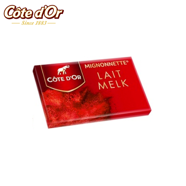 Côte d'Or Mignonnettes Melk Chocolade 1.2kg